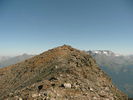 La pointe des Sarrazins (2900m)